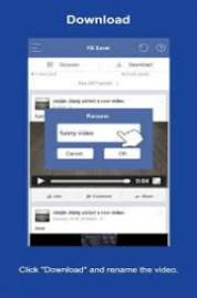 Facebook Video Downloader 1