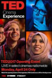 Ted Cinema Experience: Opening Even 2017